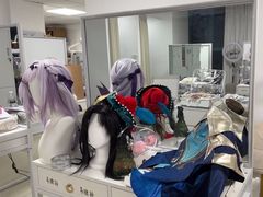 -米游妙妙屋cosplay换装自拍摄影体验馆