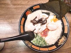 -一兰拉面(新宿中央东口店)