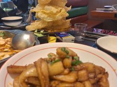 -聚味罗记大排檔·烧烤·鲜鱼杂·甲鱼煲(科学馆店)