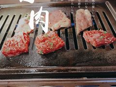 -弘彩英·烤牛舌·年糕火锅(蓝色港湾店)