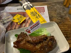 -木屋烧烤(白石洲店)