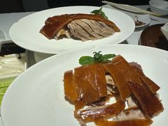 -鸭王烤鸭店(三里河店)