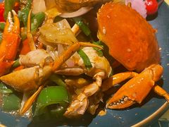-桥东喜碧海鲜街(水东街店)