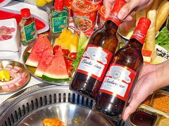 -火叮叮自助烤肉·现切牛肉(茂业店)