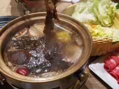-古关火锅店(古北水镇景区店)