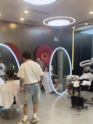 -Cima salon西玛沙龙