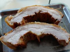 -洲心街道青联村镜记烧肉