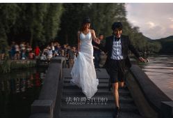 -太古映画婚纱摄影(天河店)