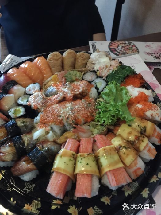 河风精致寿司(同兴路店)图片