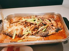 -半天妖烤鱼(芝罘万达店)