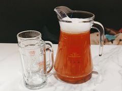 -正黄旗海鲜烧烤大排档(延安路总店)