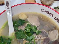 -小杨生煎(周浦万达店)