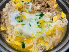 牛肉滑蛋饭套餐-胜博殿日式炸猪排(西红门店)