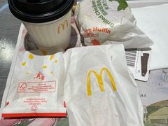 -麦当劳(安定门外大街店)