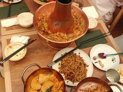 -浩海火燒雲傣家菜(芮欧百货店)