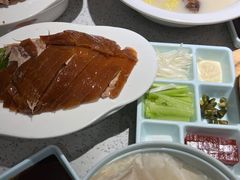 -紫光园·烤鸭·北京菜(团结湖店)
