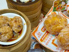 -喜势点·糖沙翁手工茶点·本地人茶居(永庆坊店)