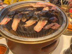 -西塔老太太泥炉烤肉(川沙百联店)