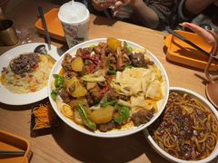 -谷丽麦馕新疆菜·清真(步步高梅溪新天地店)