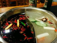 -川成串·自助串串香火锅(朝阳店)