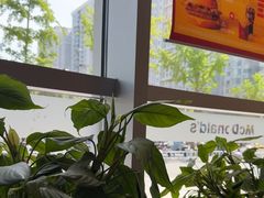 -麦当劳(北苑秋实路店)