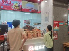 -塔斯汀中国汉堡(横岗志健广场店)