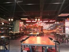大堂-撸小妖(六里桥总店)