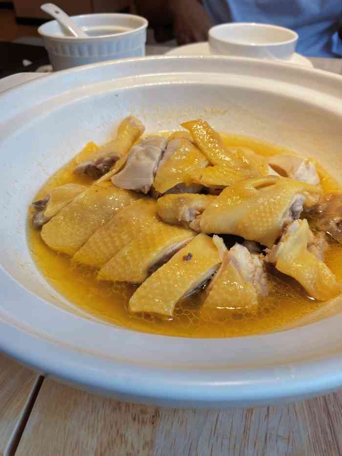 好潮楼·精致潮州菜·私房菜(华威达大厦店)-"如果你是外地人就别来这