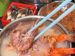 -蓝珊甄选海鲜自助·火锅大排档(近阿那亚店)