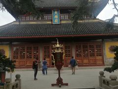 -灵岩山风景区