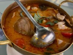海鲜冬阴功-CHINCHIN 青青·泰国料理(万象食家店)