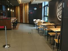 大堂-汉堡王(常熟美城店)