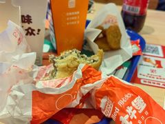 -汉堡王(东方新天地店)
