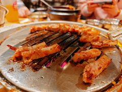 -姜虎东白丁烤肉(苏州中心店)