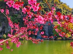 -绍兴东湖风景区