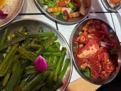 -留香铁板烤肉(解放西路旗舰店)