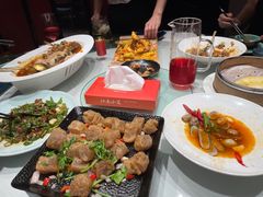 -江南小菜(东辰御龙湾店)