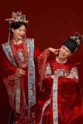 -布丁婚纱摄影工作室