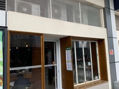 门面-不正咖啡(万达尊店)