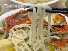 -木木鲜海鲜面(天一店)