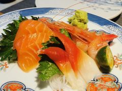 精选刺身三种拼盘-森味薪火烧•烧鸟居酒屋•日本料理(望京店)