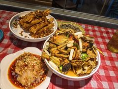 -阆辣荟餐饮(老味道8年·古城店)