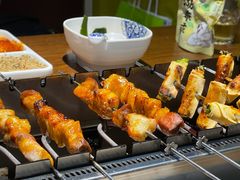 -汉城烧烤(西稍门劳动路店)