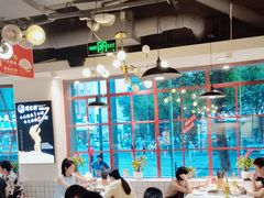 -蛙一刀·麻椒鱼火锅(金仙桥店)