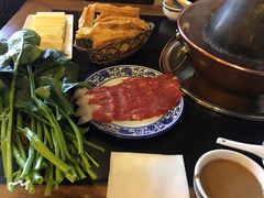 -裕德孚·非遗手切涮羊肉(东直门内大街店)