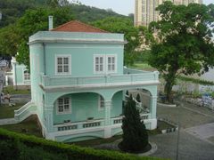 门面-龙环葡韵住宅式博物馆