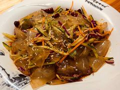 五彩大拉皮-黑土人家(江桥万达广场店)
