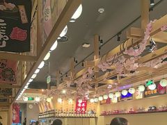 -禾绿寿司·定食·拉面·烧炸(喜荟城店)