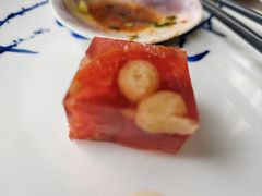 水晶山楂-东莱馋房(陆家嘴店)