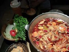 -湊湊火锅·茶憩(新中关购物中心店)